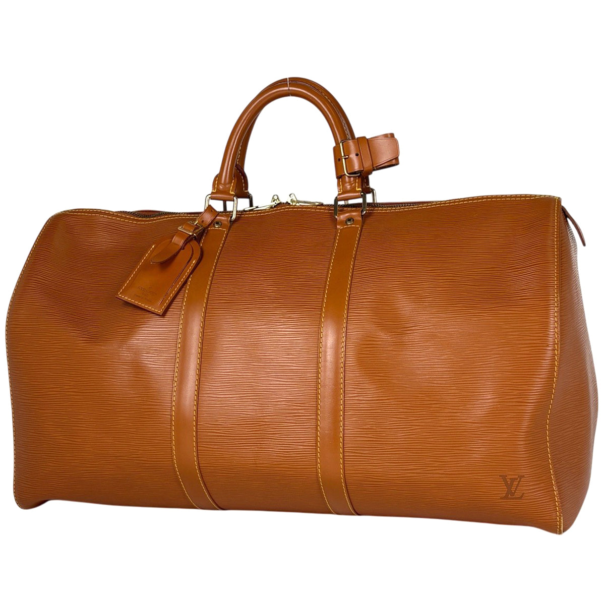 Louis Vuitton Epi Keepall 50 (JP)