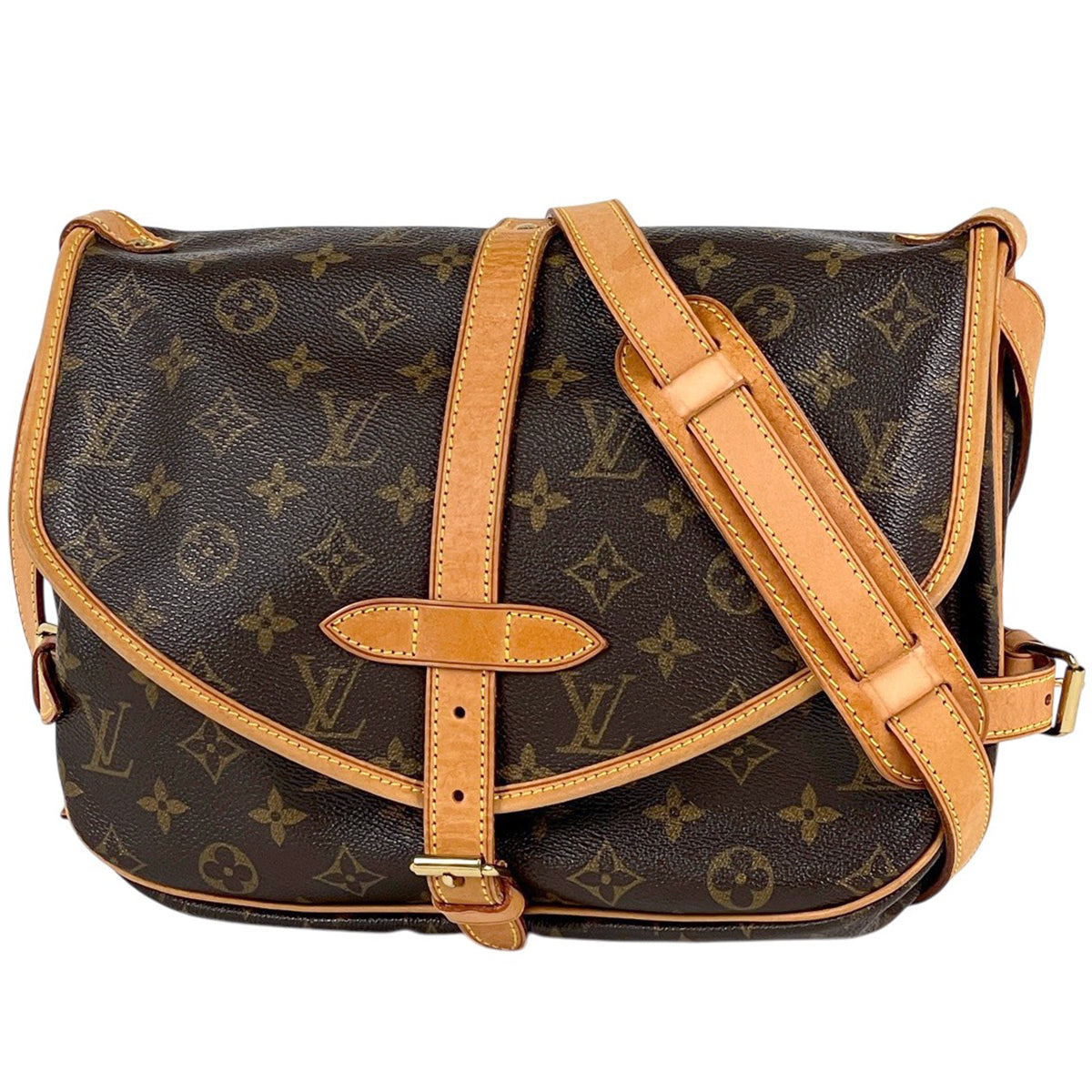 Louis Vuitton Saumur 30 (JP)