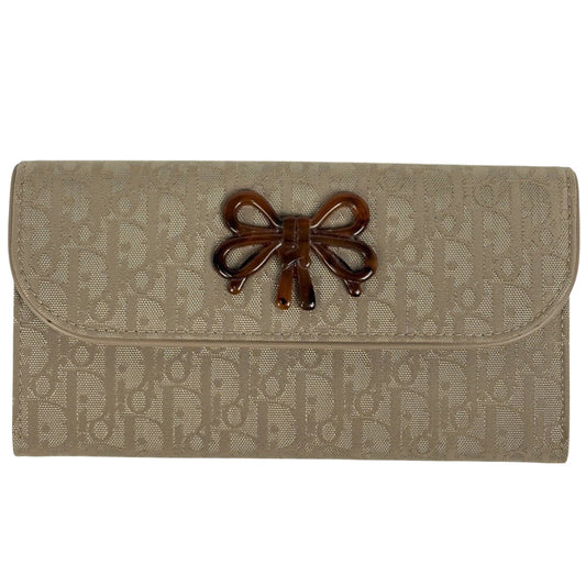 Christian Dior Trotter Long Wallet (JP)