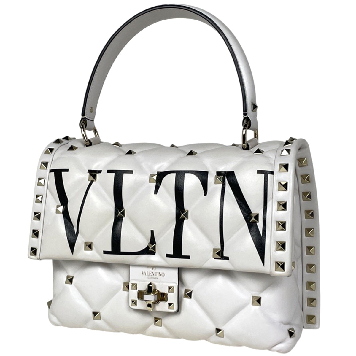 Valentino Garavani Rockstud Handbag (JP)