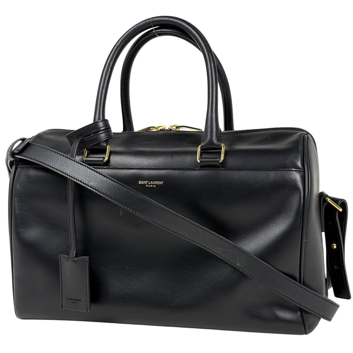 Saint Laurent Classic Duffle 6 Handbag (JP)