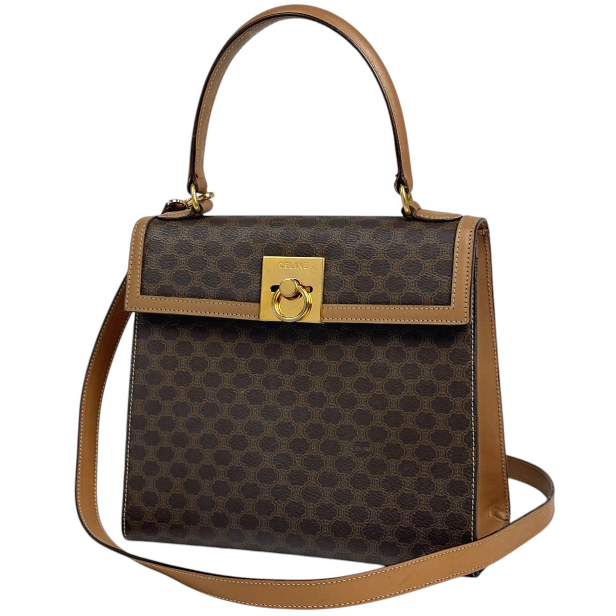 CELINE Macadam Handbag (JP)