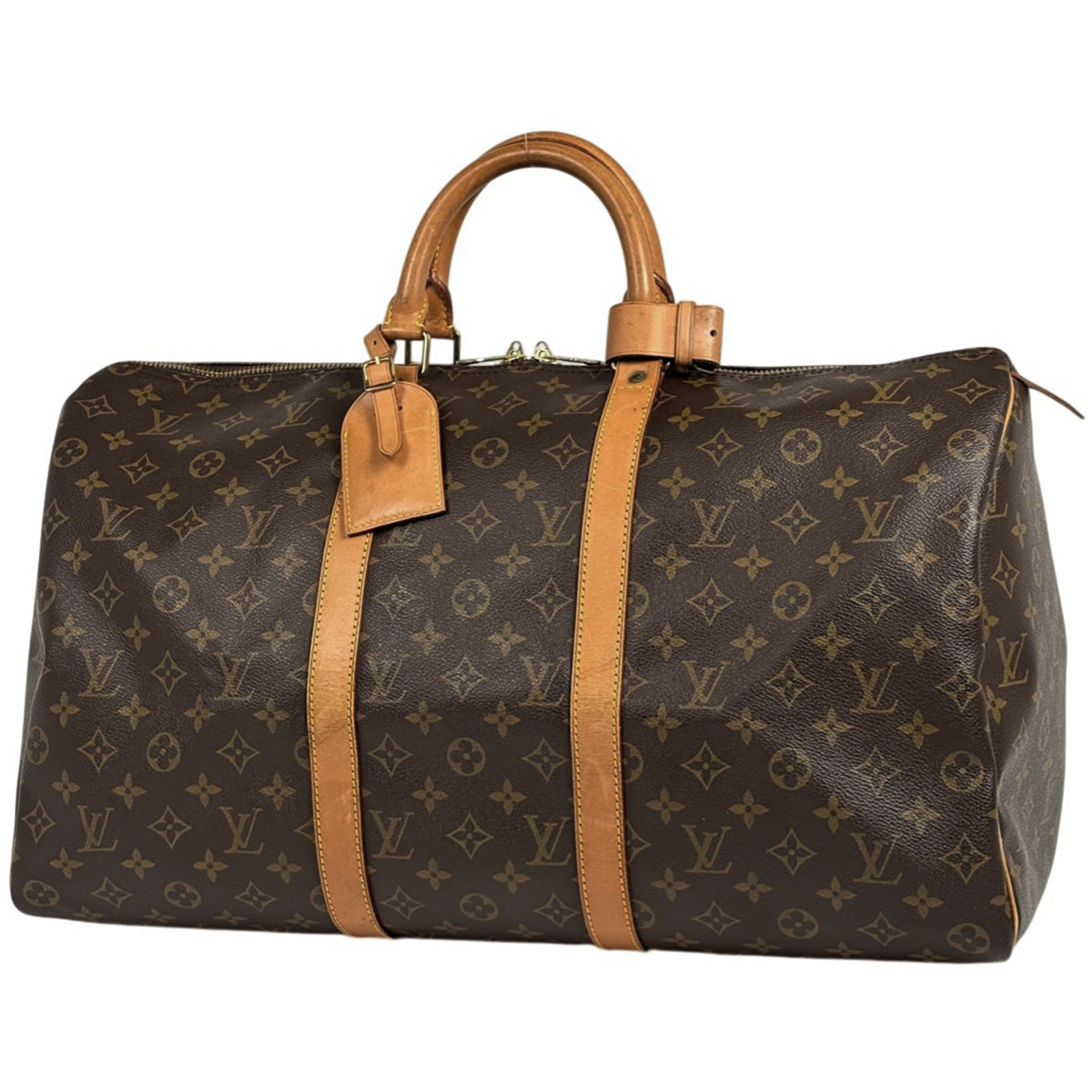 Louis Vuitton Keepall 50 (JP)