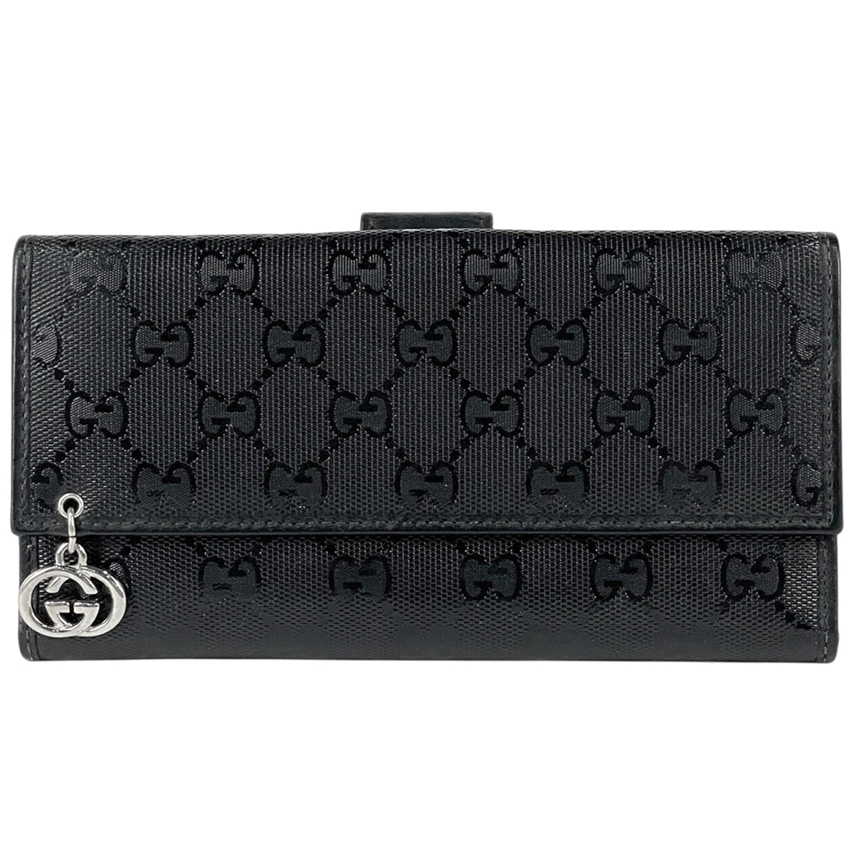 Gucci GG Imprime Long Wallet (JP)
