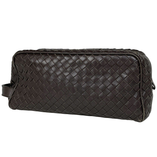 Bottega Veneta Intrecciato Clutch (JP)