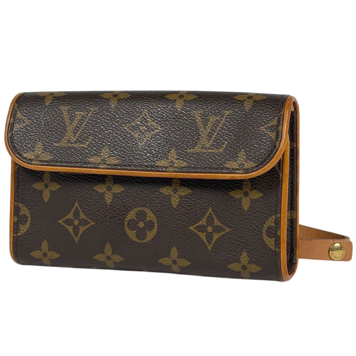 Louis Vuitton Monogram Pochette Florentine (JP)