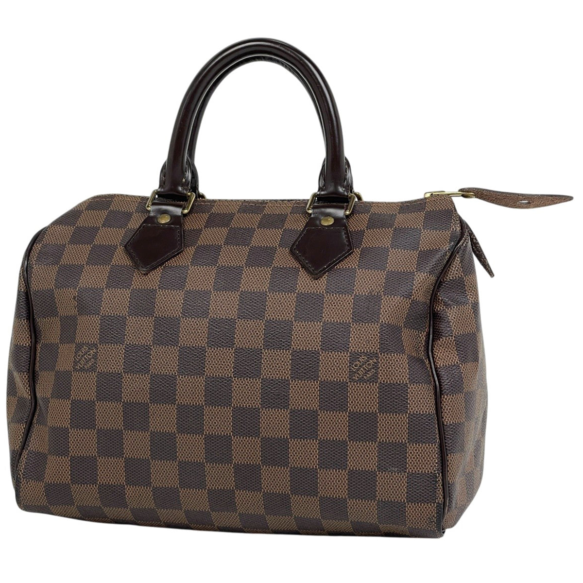 Louis Vuitton Damier Speedy 25 (JP)