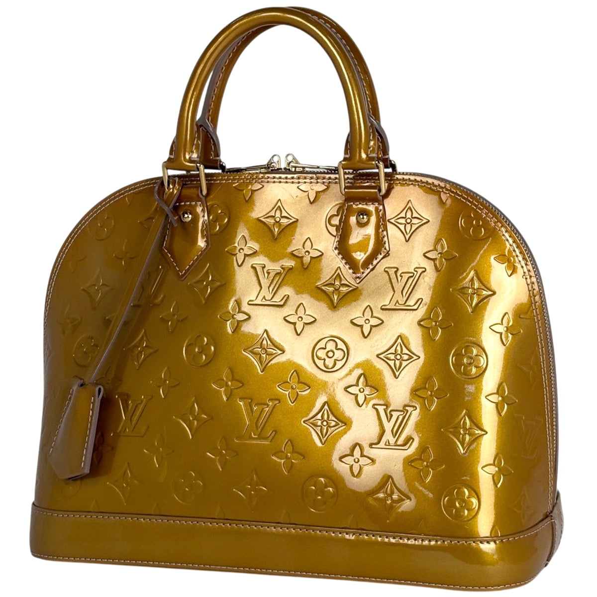 Louis Vuitton Vernis Alma PM (JP)
