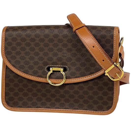 CELINE Macadam Shoulder Bag (JP)
