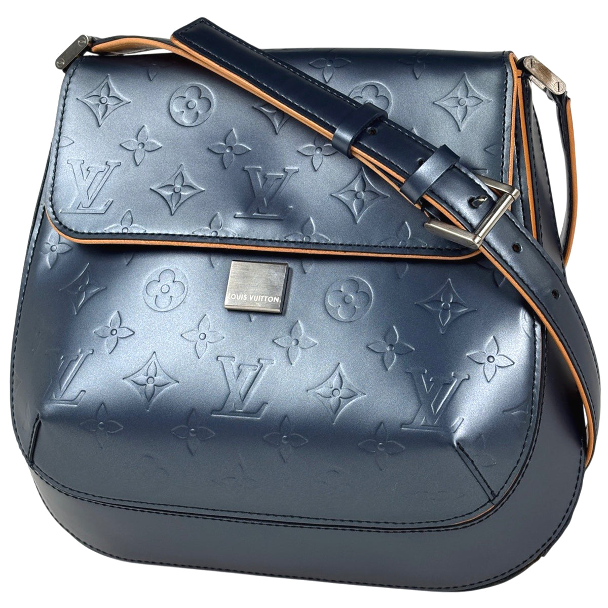 Louis Vuitton Monogram Mat Webster Street (JP)