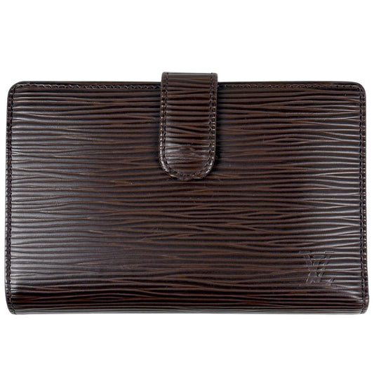 Louis Vuitton Epi Portefeuille Viennois (JP)
