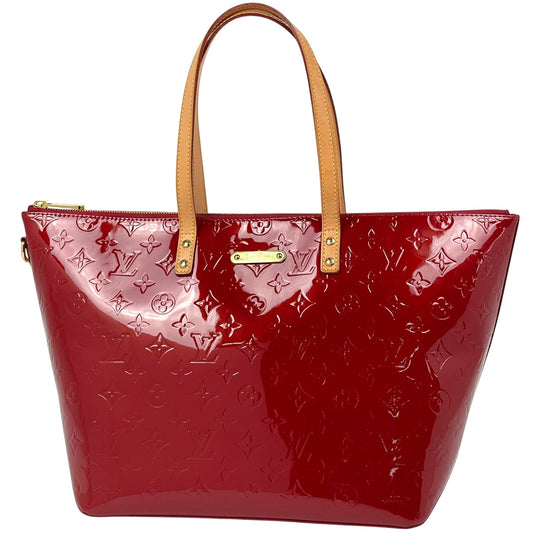 Louis Vuitton Vernis Bellevue GM (JP)