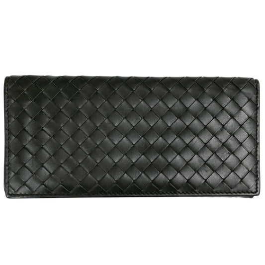 Bottega Veneta Leather Handbag (JP)