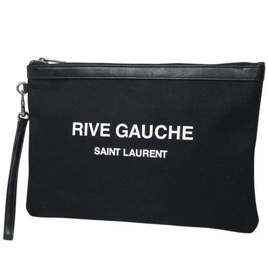 Saint Laurent Rive Gauche Clutch (JP)