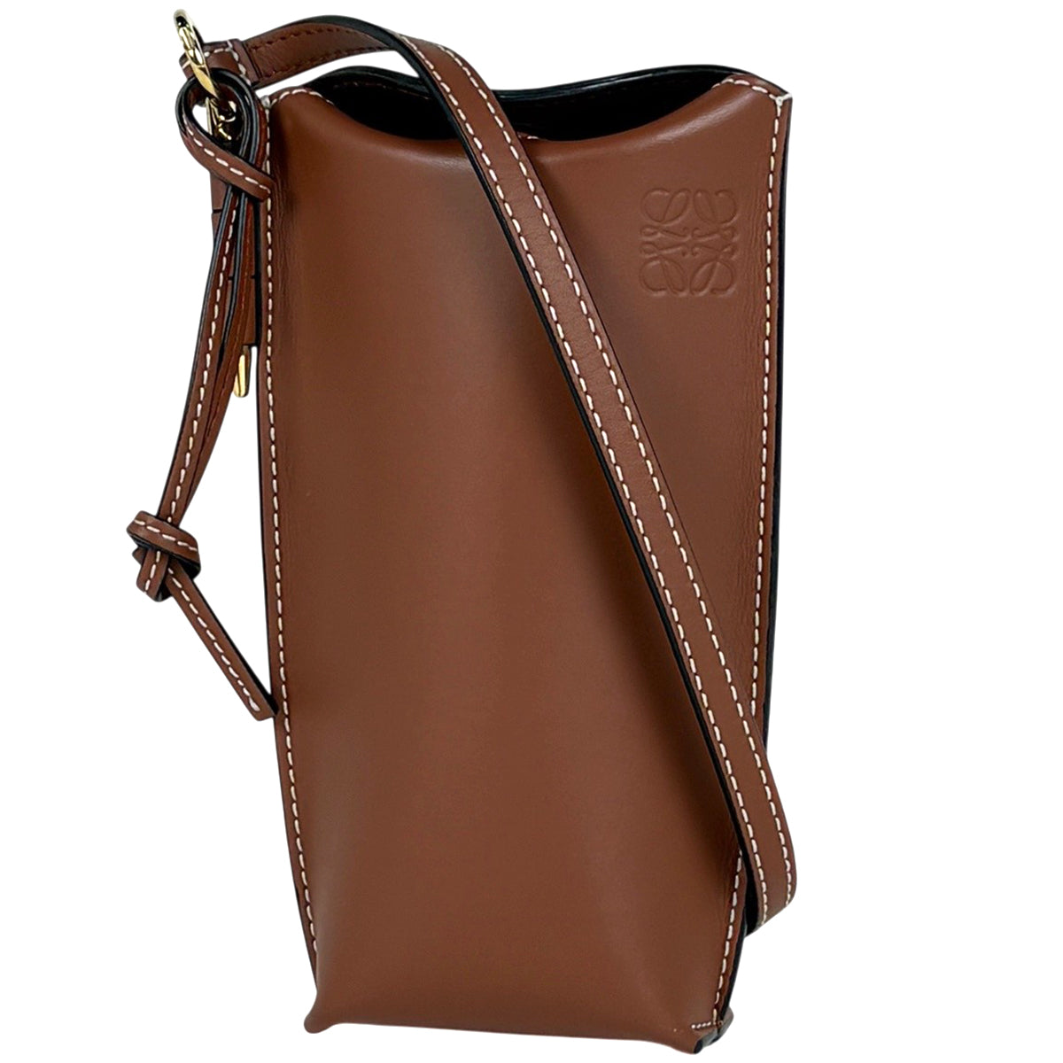 Loewe Gate Pocket Shoulder Bag (JP)
