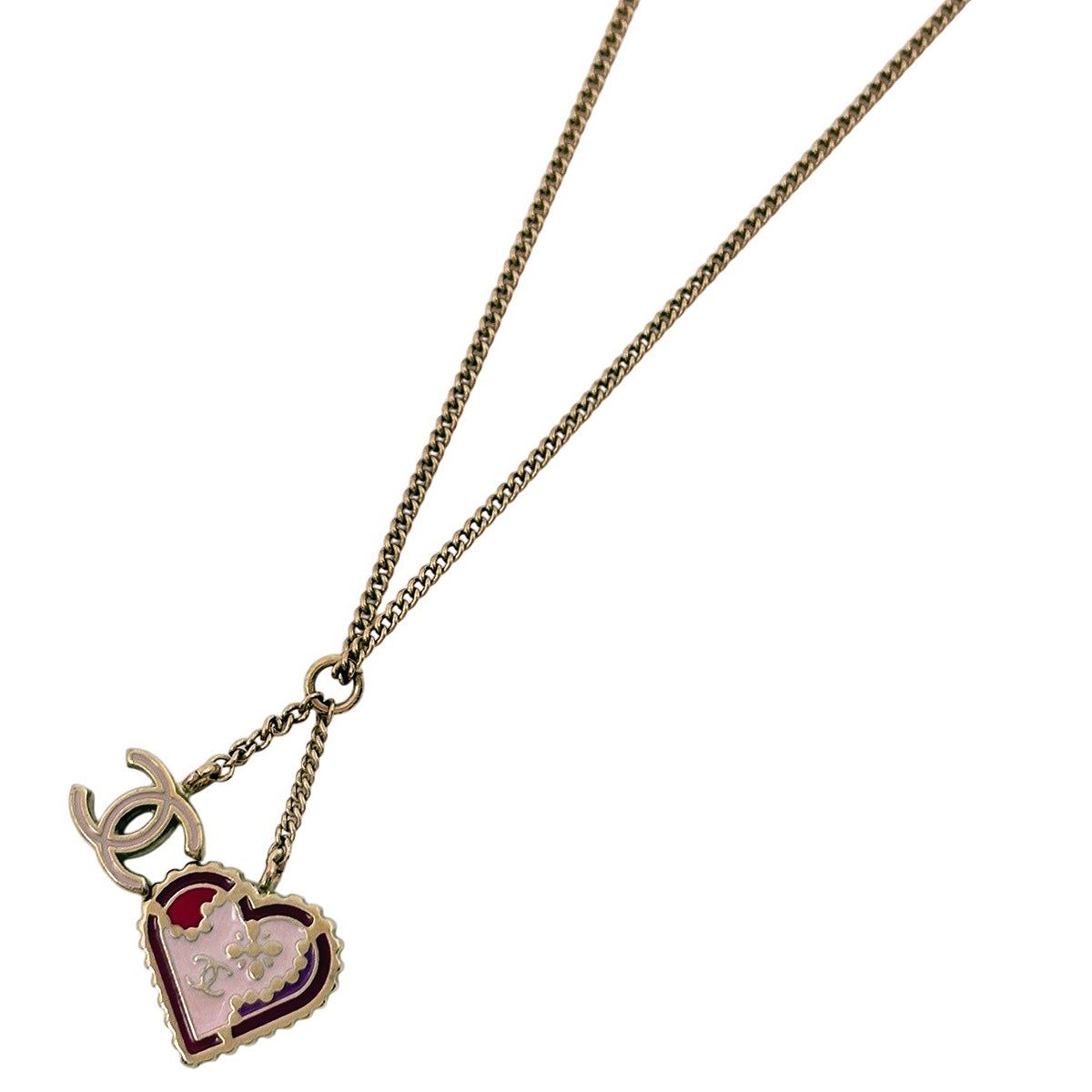 Chanel CC Necklace (JP)