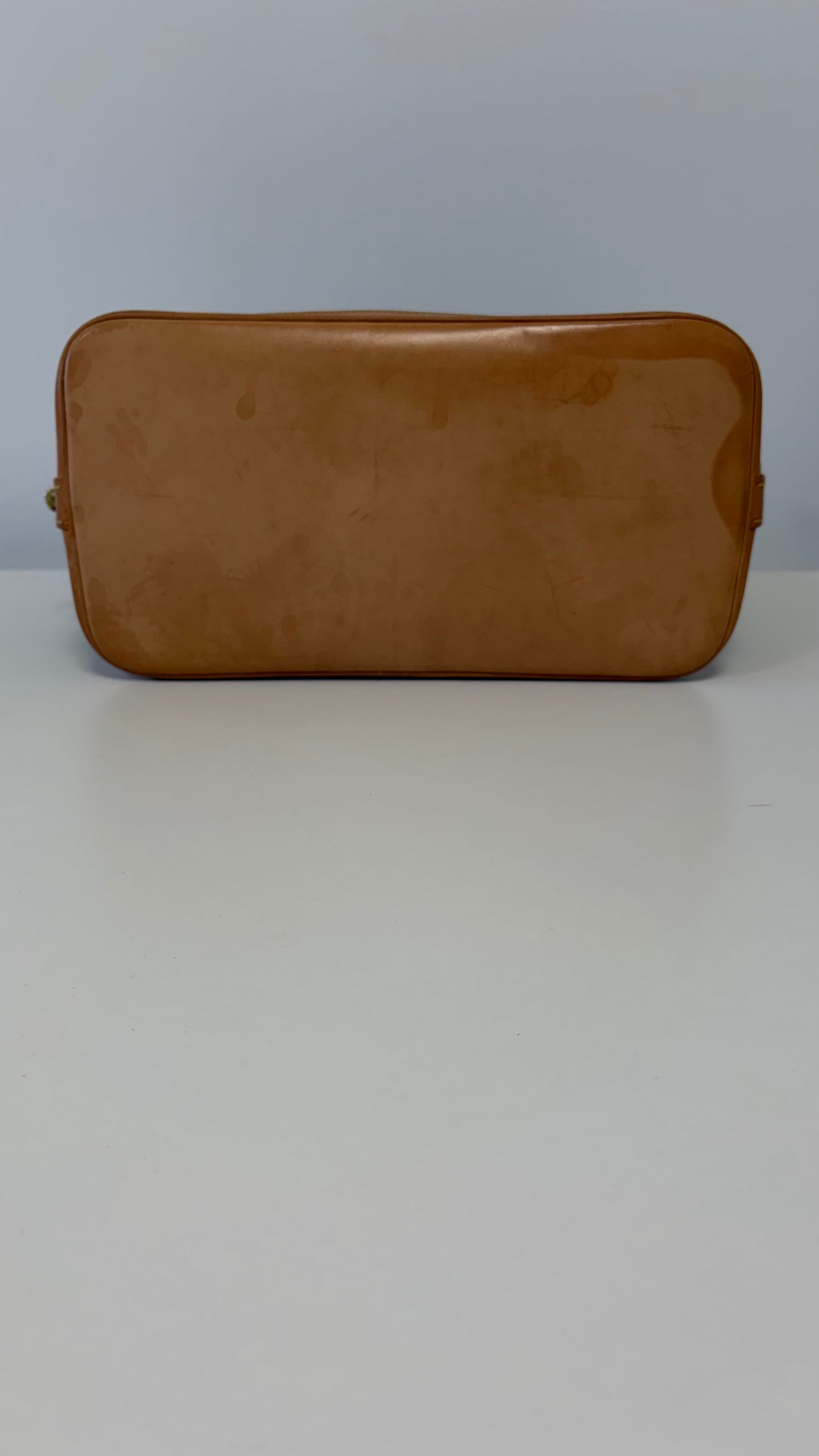 Louis Vuitton Monogram Alma PM Brown