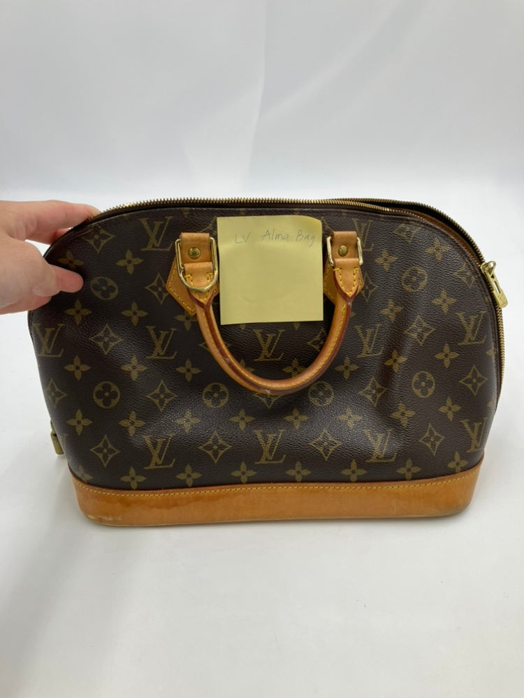Louis Vuitton Monogram Alma - 2260001554867