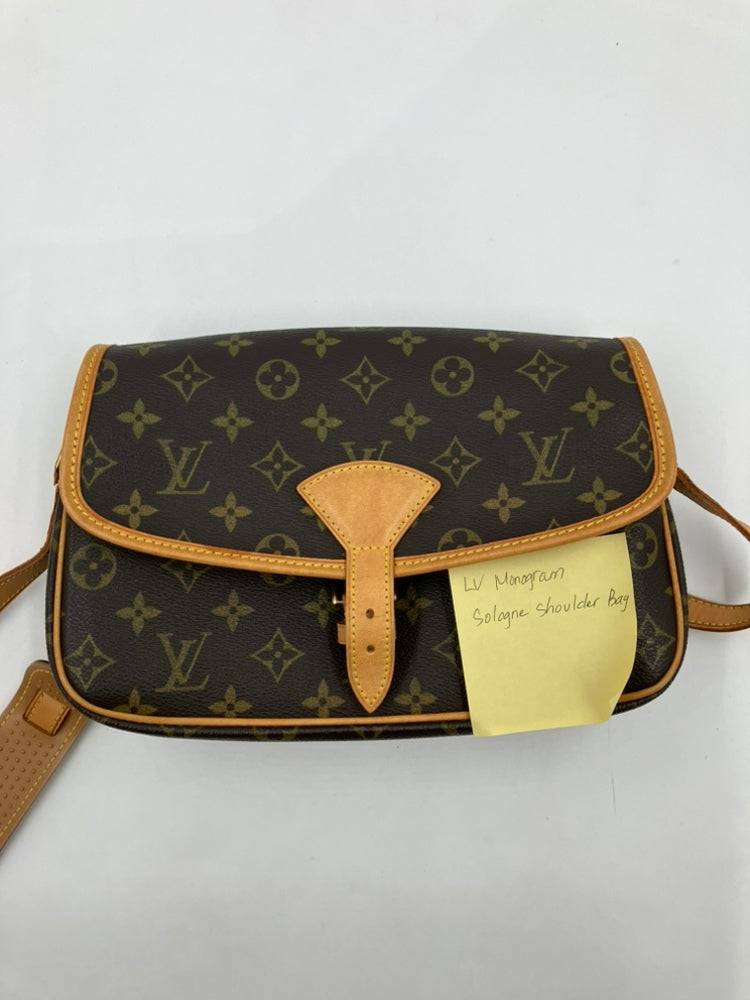 Louis Vuitton Monogram Sologne - 2260002665630