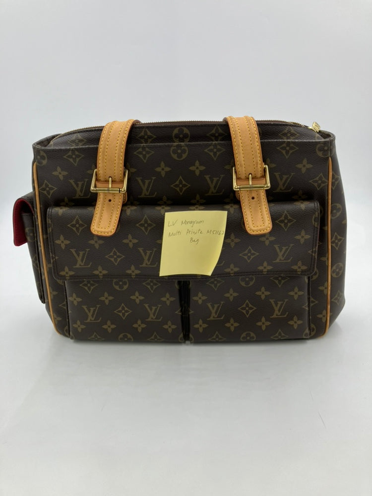 Louis Vuitton Monogram Multipli-Cité - 2260002607159