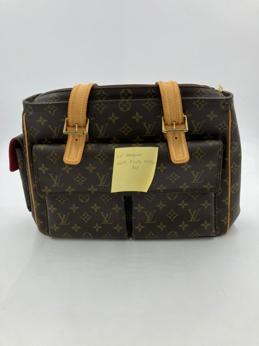 Louis Vuitton Monogram Multipli-Cité - 2260002607159