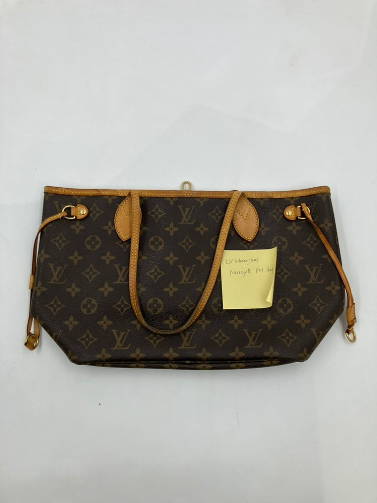 Louis Vuitton Monogram Neverfull PM - 2260002849108