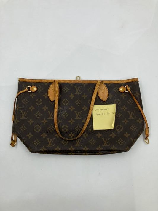 Louis Vuitton Monogram Neverfull PM - 2260002849108