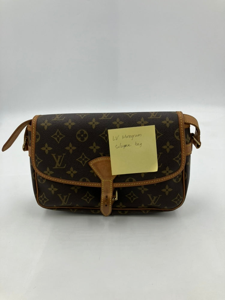 Louis Vuitton Monogram Sologne - 2260002868987