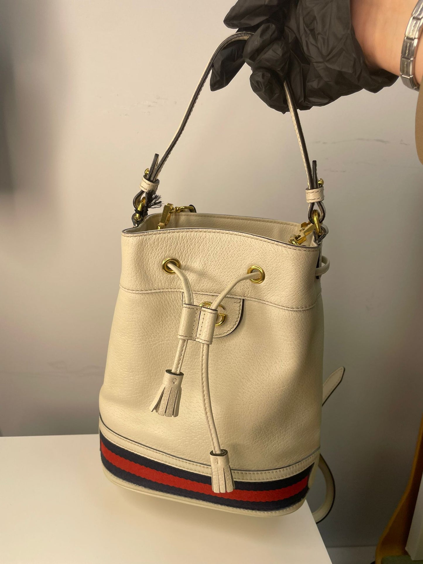 Gucci Ophidia Small Bucket Bag (UK)