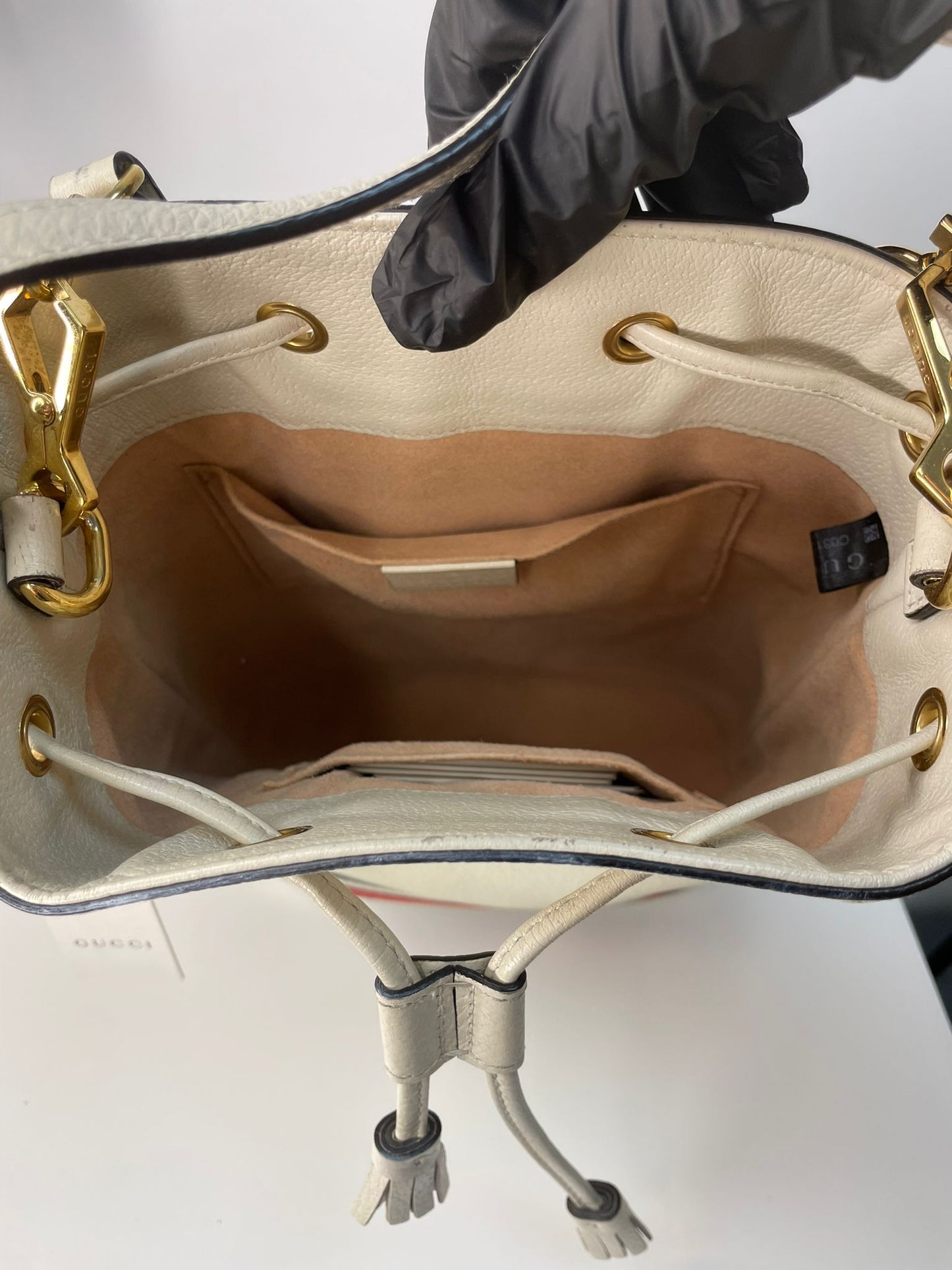 Gucci Ophidia Small Bucket Bag (UK)