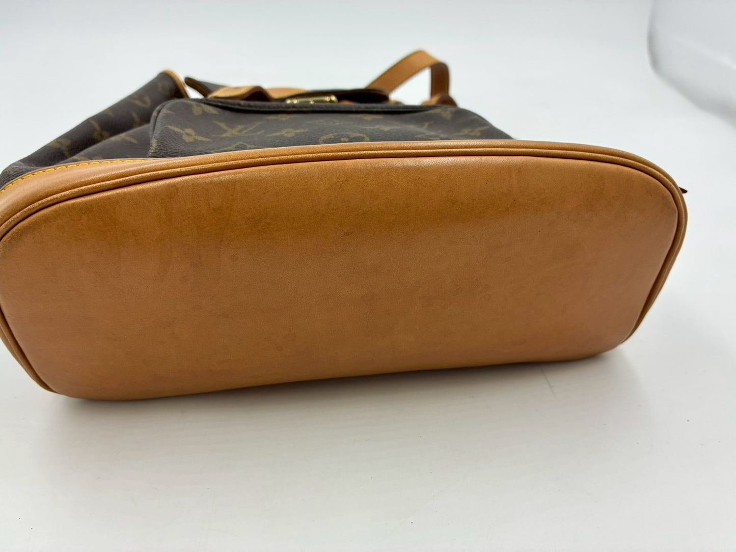Louis Vuitton Monogram Montsouris Backpack - 2260001503681