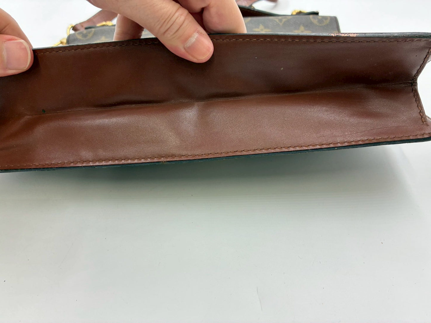 Louis Vuitton Monceau Bag - 2260002000103