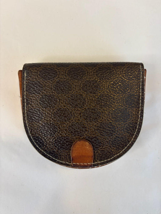 Celine Macadam Coin Purse