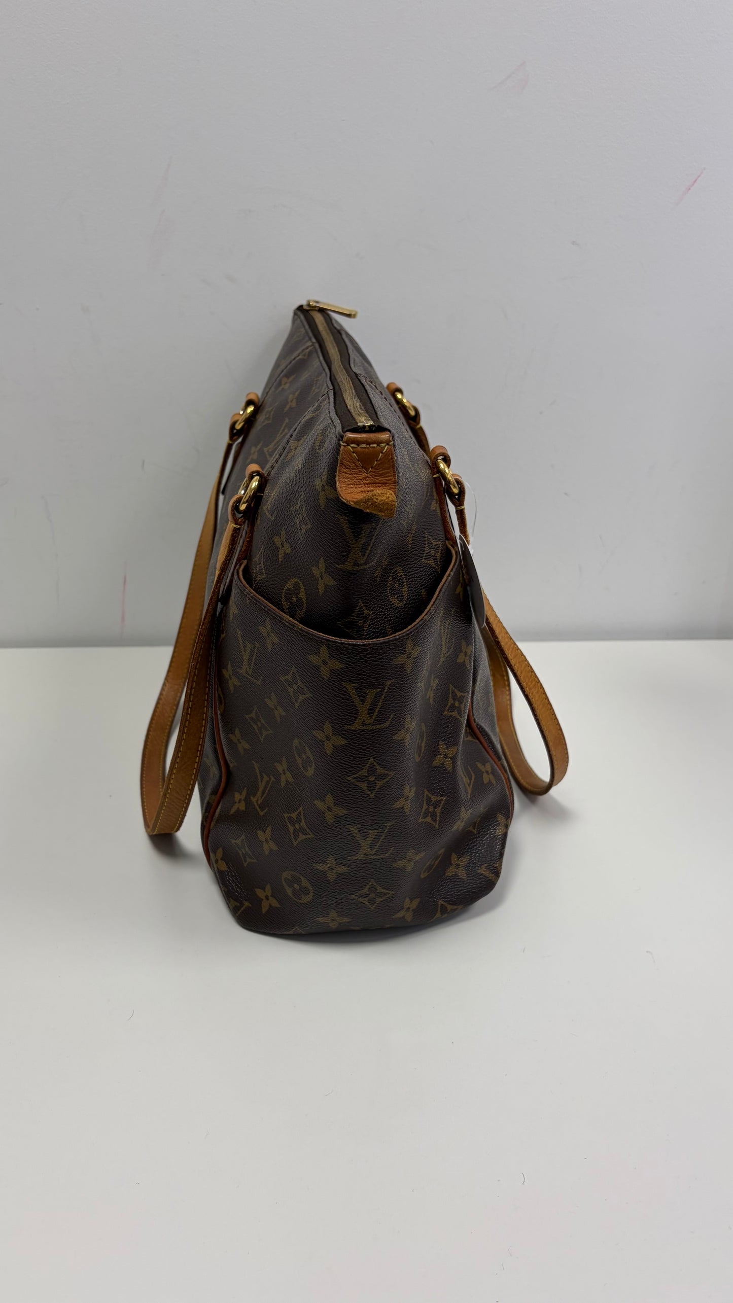 Louis Vuitton Monogram Totally MM