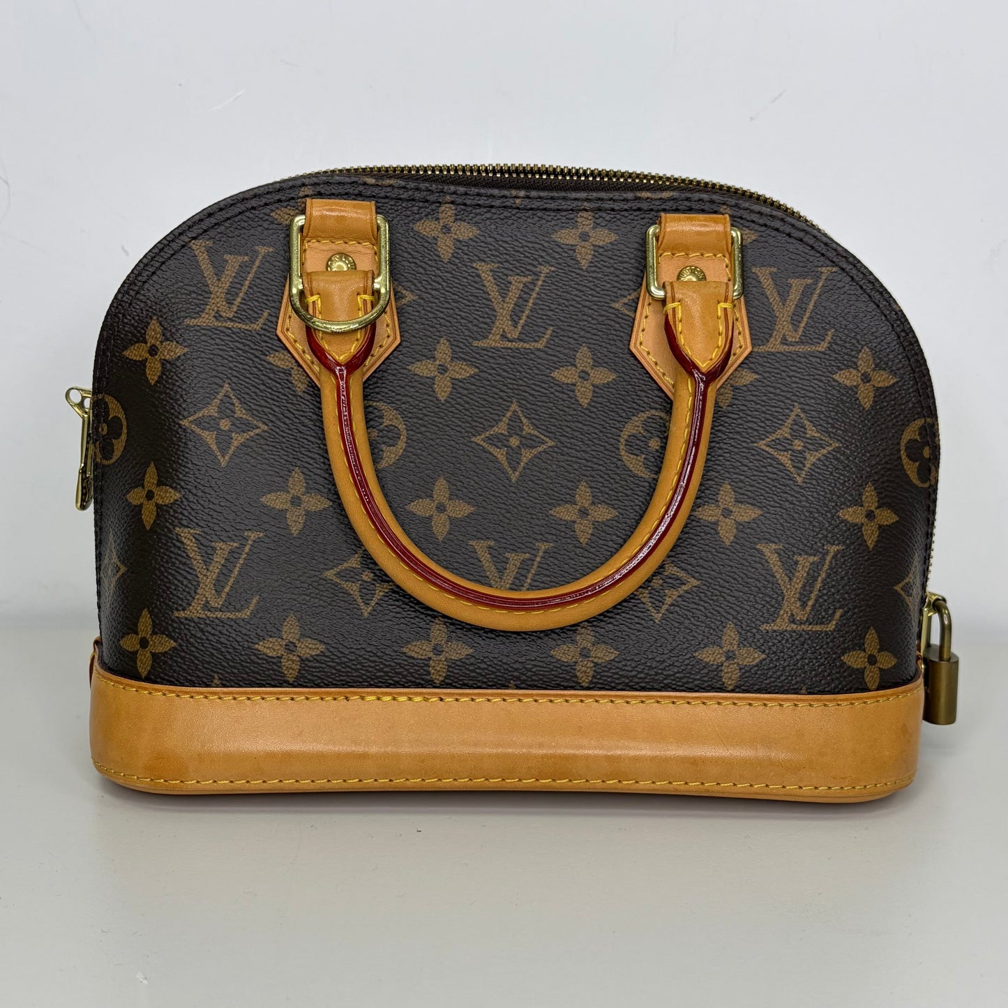 Louis Vuitton Monogram  Alma BB