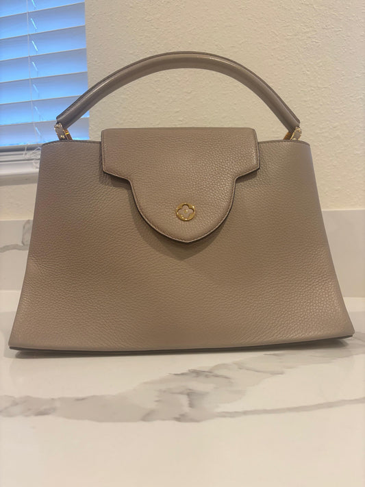 Louis Vuitton Taurillon Capucines
