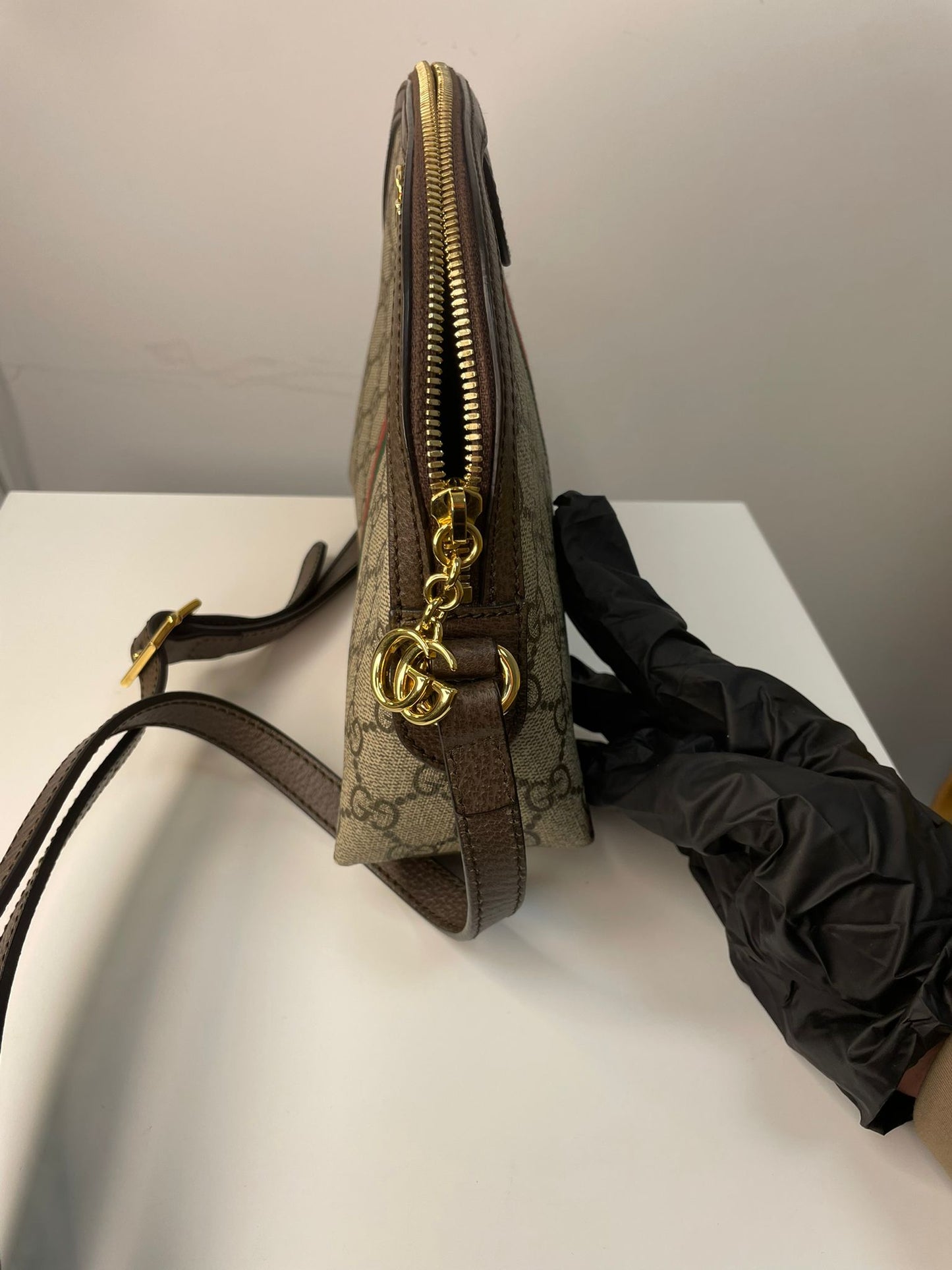 Gucci Ophidia Supreme Crossbody Bag (UK)