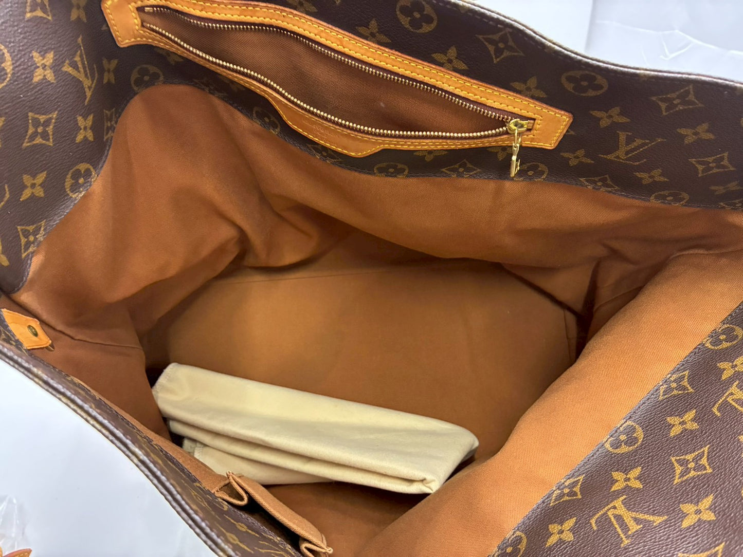 Louis Vuitton Monogram Cabas Mezzo M51151 - 2260000899815