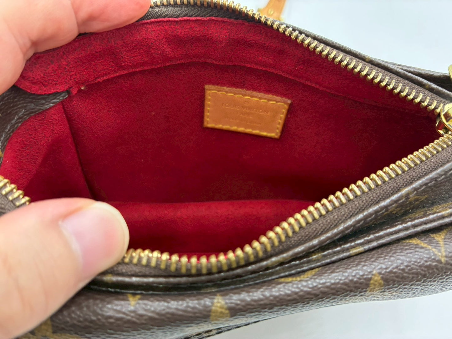 Louis Vuitton Monogram Viva-Cité PM - 2260002806194