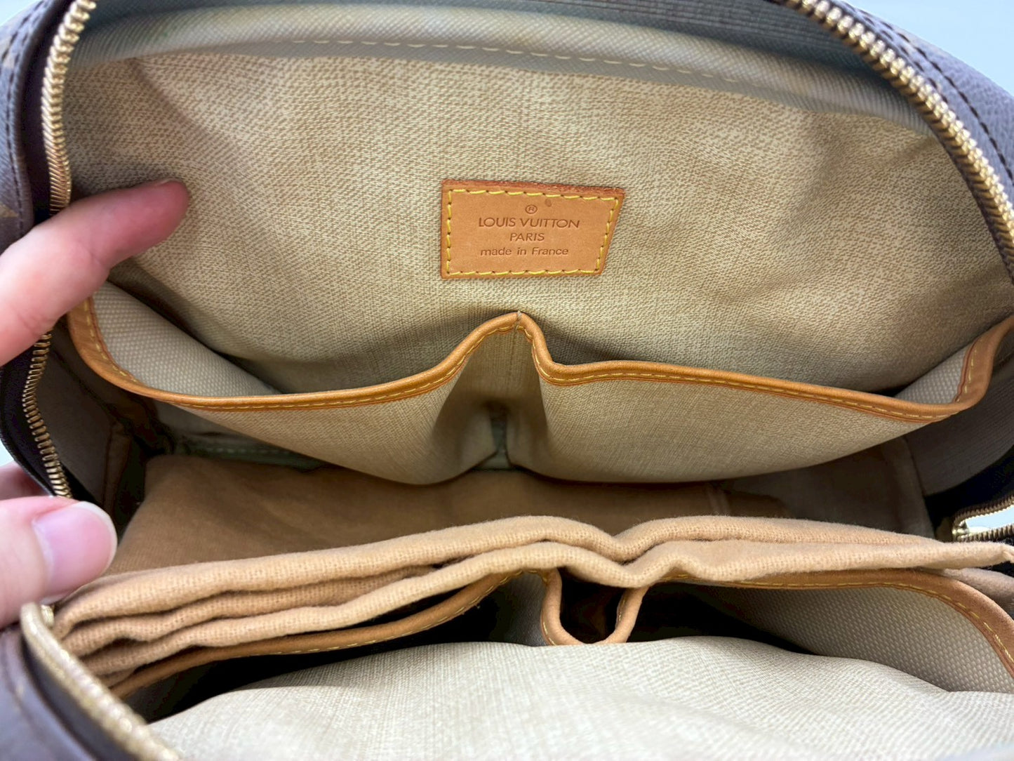 Louis Vuitton Monogram Trouville - 2260002530853