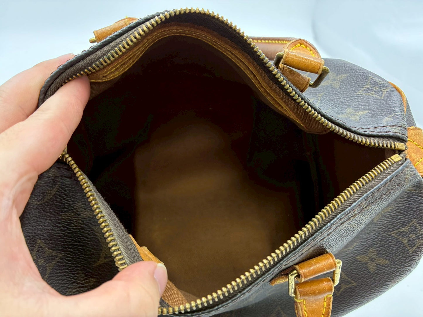 Louis Vuitton Monogram Speedy 25 - 2260000592990