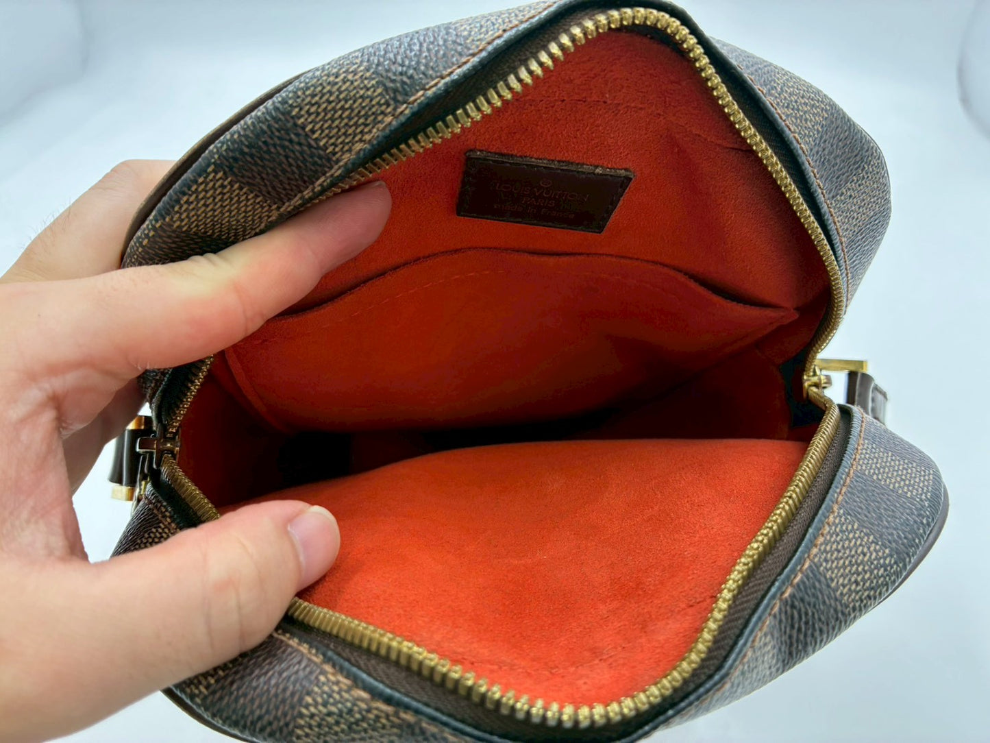 Louis Vuitton Damier Ipanema PM - 2260002854522