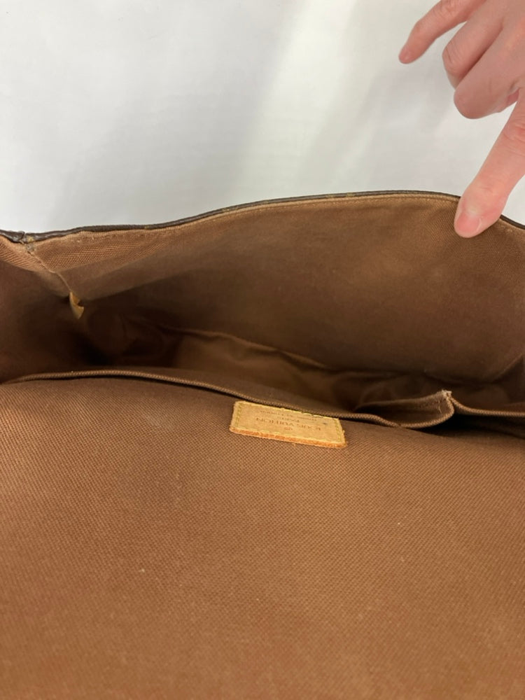 Louis Vuitton Bosphore Messenger Bag - 2260001041992