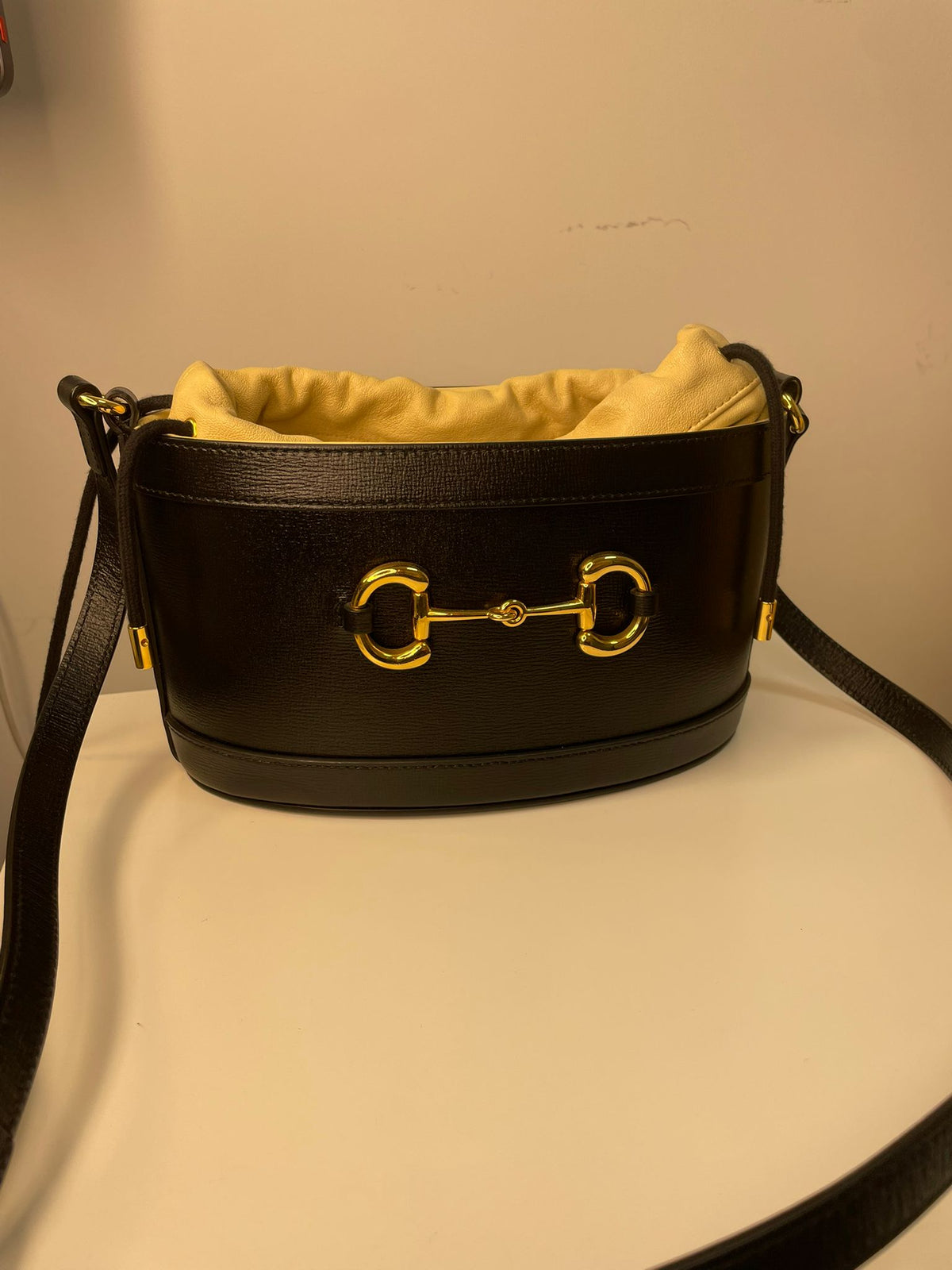 Gucci 1955 Horsebit Bucket Bag (UK)