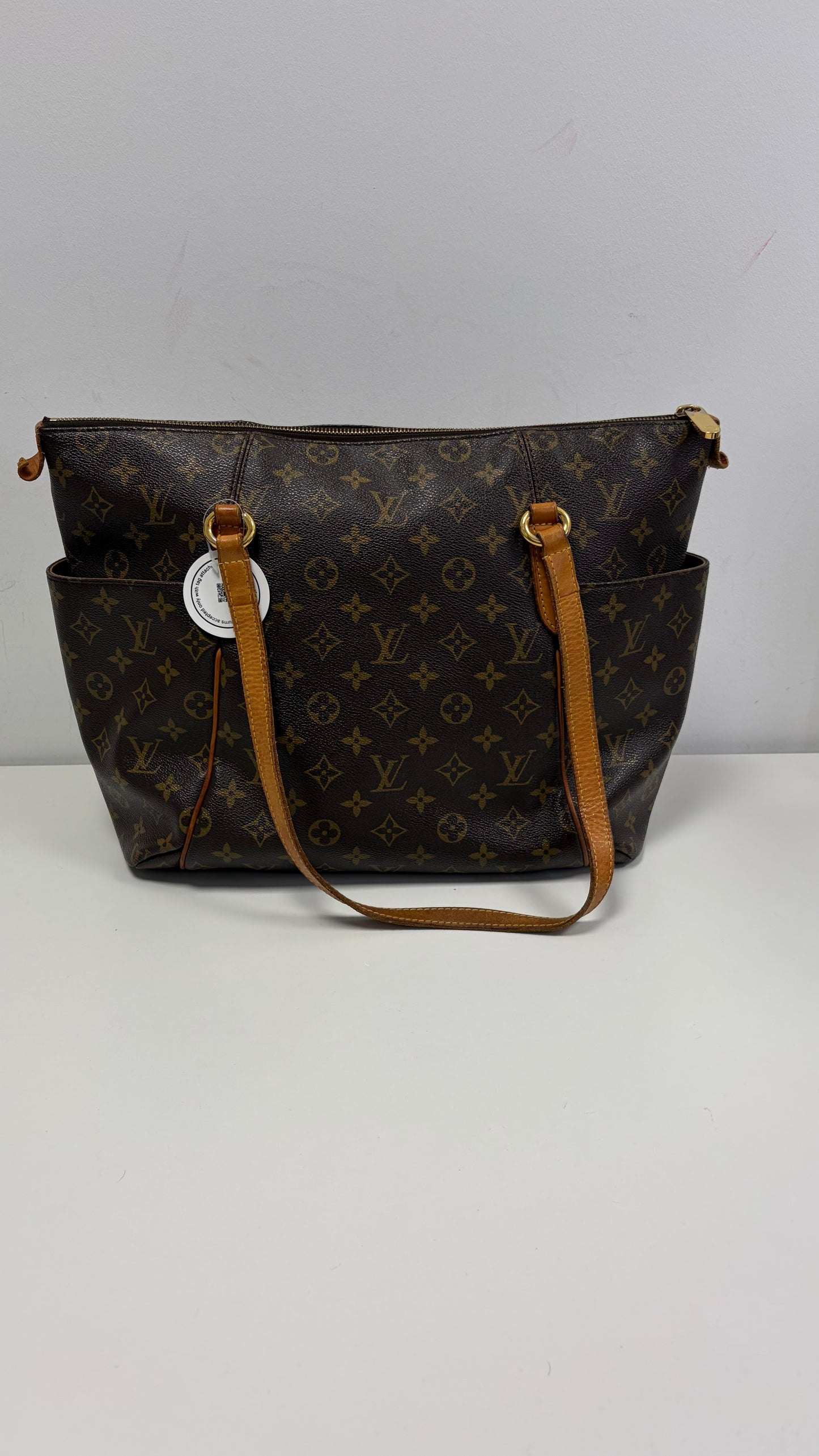 Louis Vuitton Monogram Totally MM