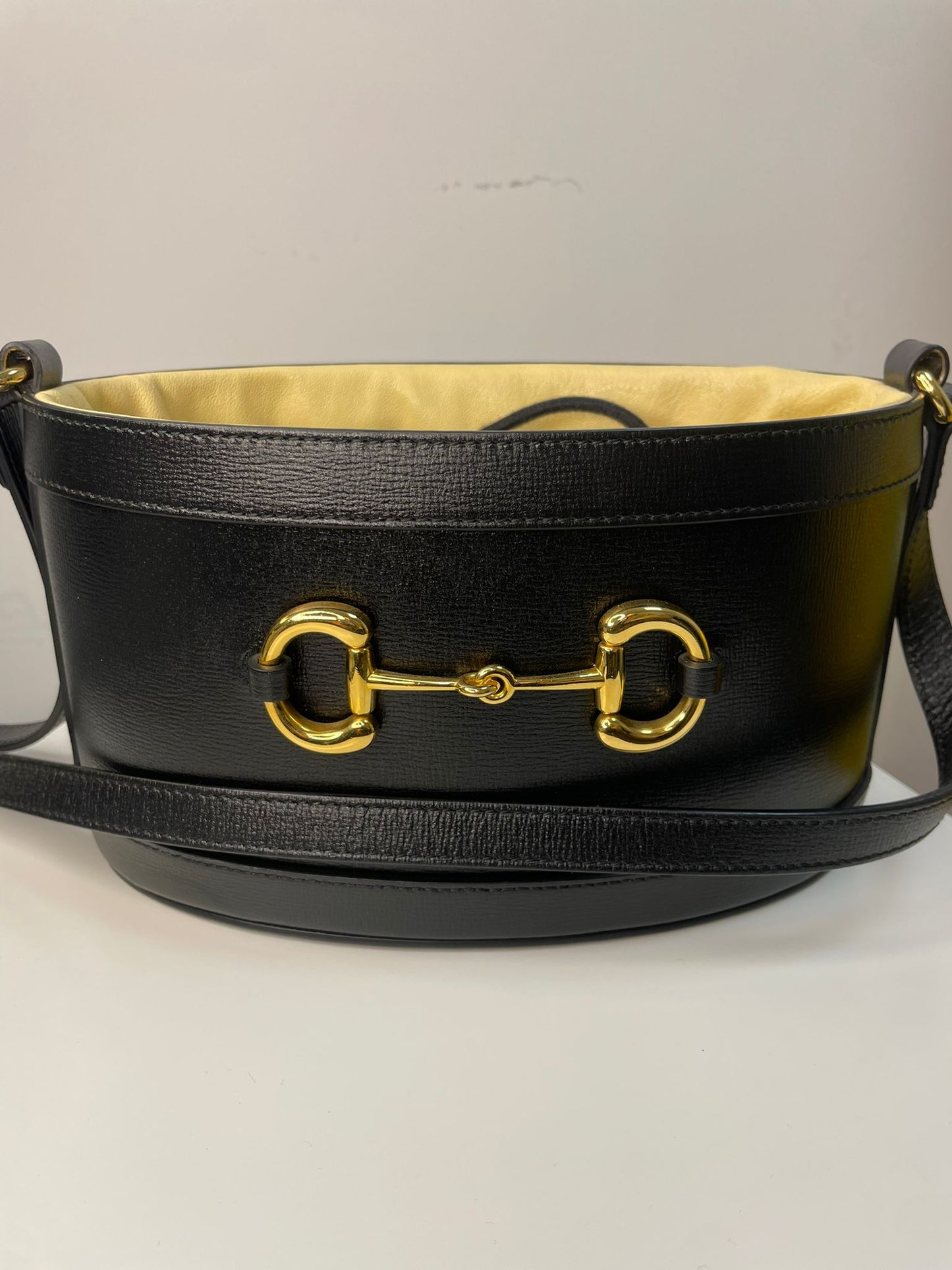 Gucci 1955 Horsebit Bucket Bag (UK)