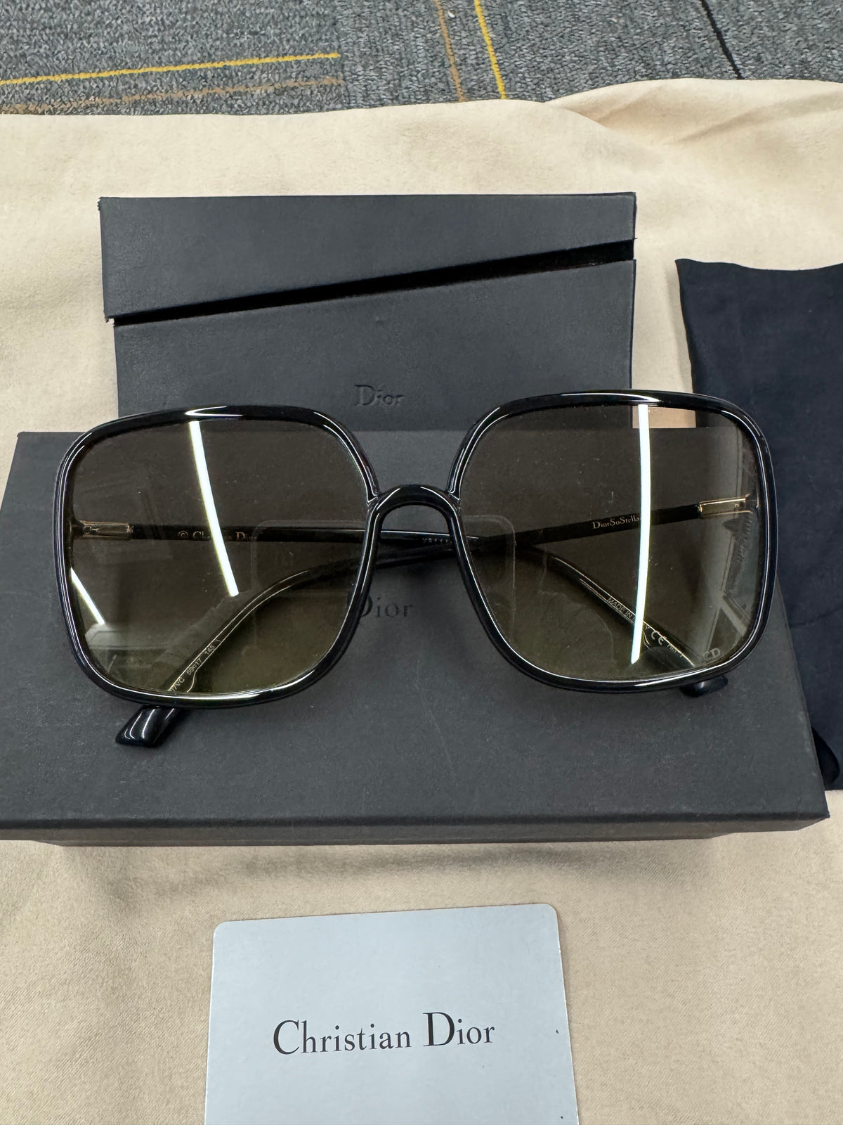 Dior Sunglasses (LY1404)