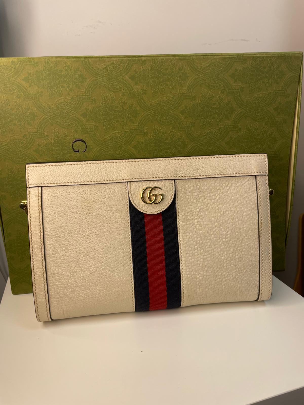 Gucci Ophidia GG Shoulder Bag (UK)