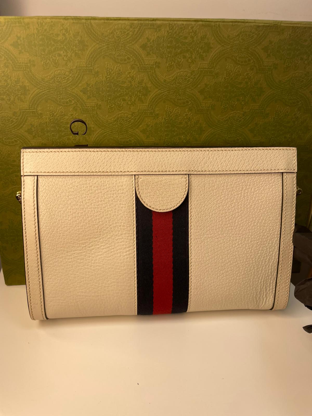 Gucci Ophidia GG Shoulder Bag (UK)