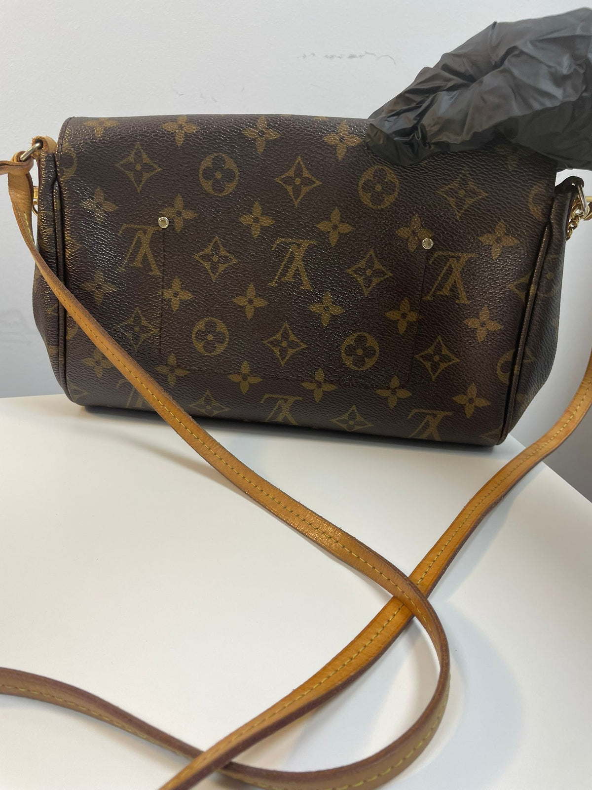 Louis Vuitton Monogram Favorite MM (UK)